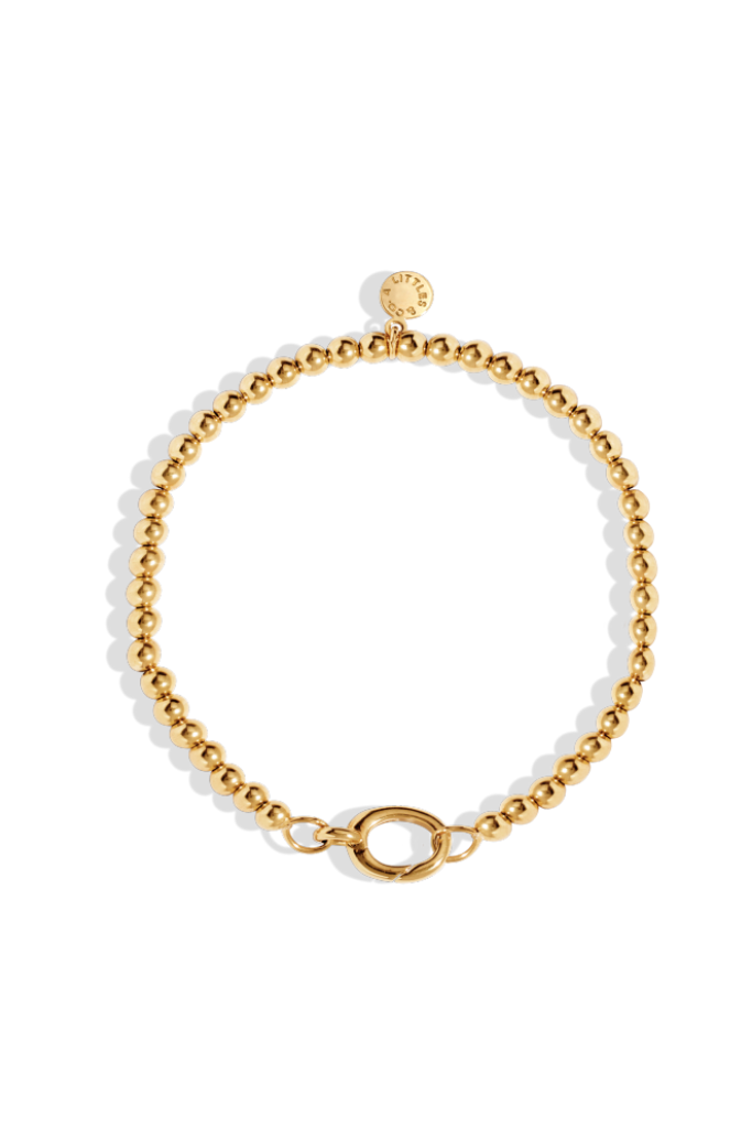 A Little Stretch Bracelet - 4mm