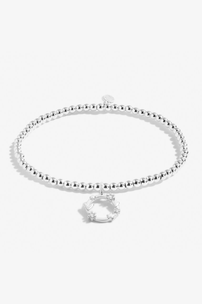 A Little &quot;Life Of The Party&quot; Bracelet- Silver