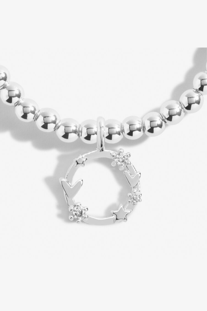 A Little &quot;Life Of The Party&quot; Bracelet- Silver