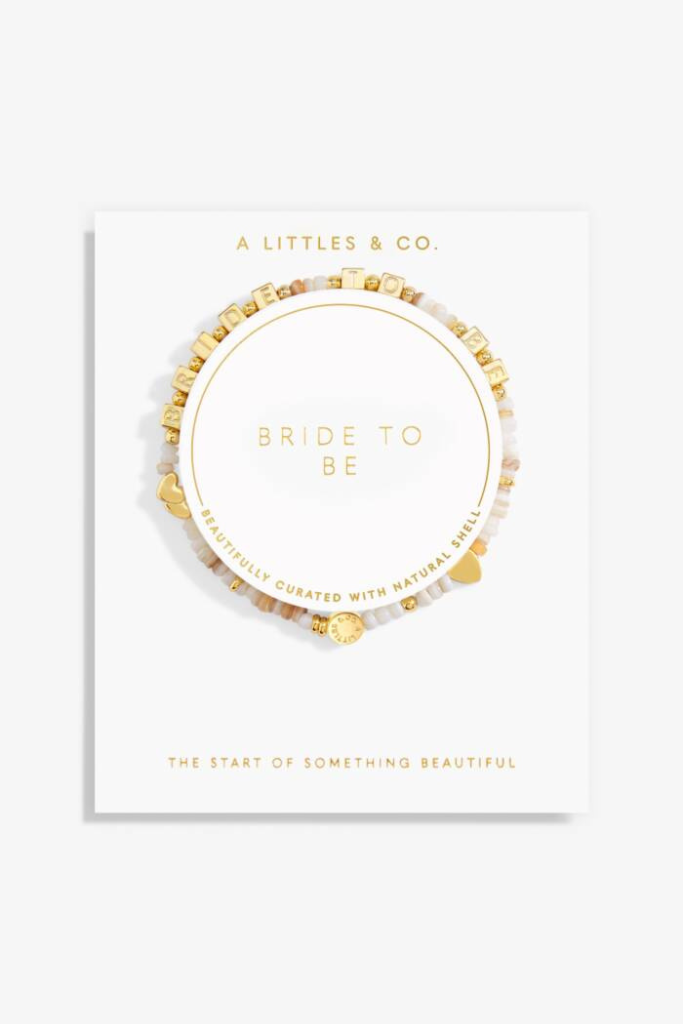 A Little &#039;Happy Little Moments&#039; Bracelets -