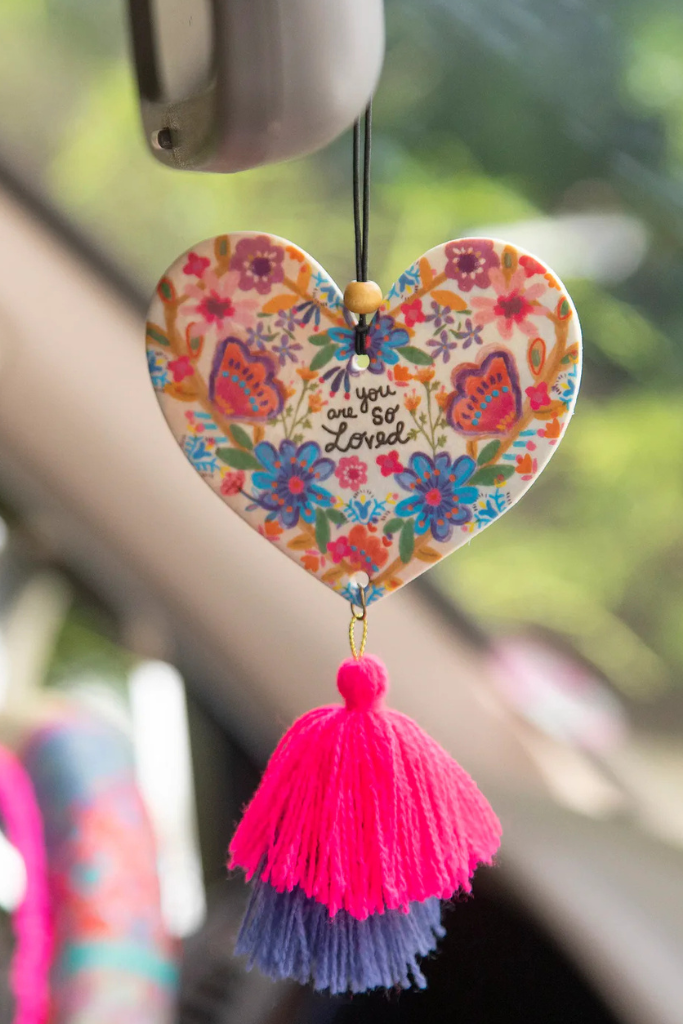 Nat Life Air Freshener - You Are So Loved