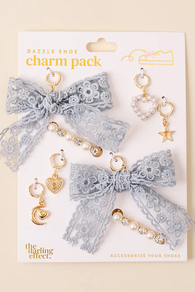 Shoe Charm Pack - Stardust