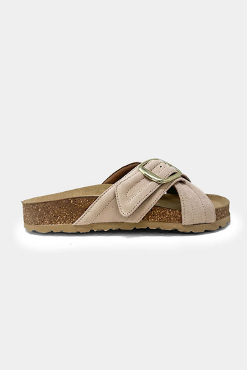Bianca Sandal - Blush