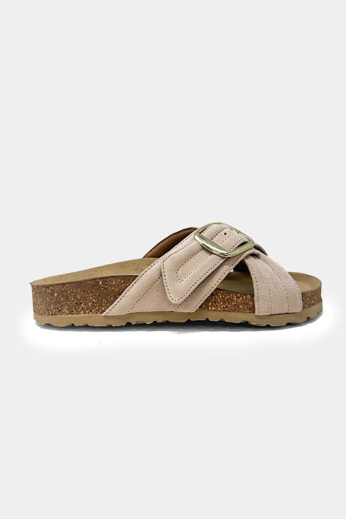 Bianca Sandal - Blush