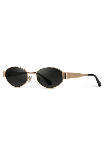WMP Verona Sunglasses - Black/Gold