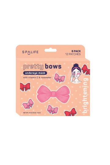 Brightening Under Eye Masks- Pretty Bows