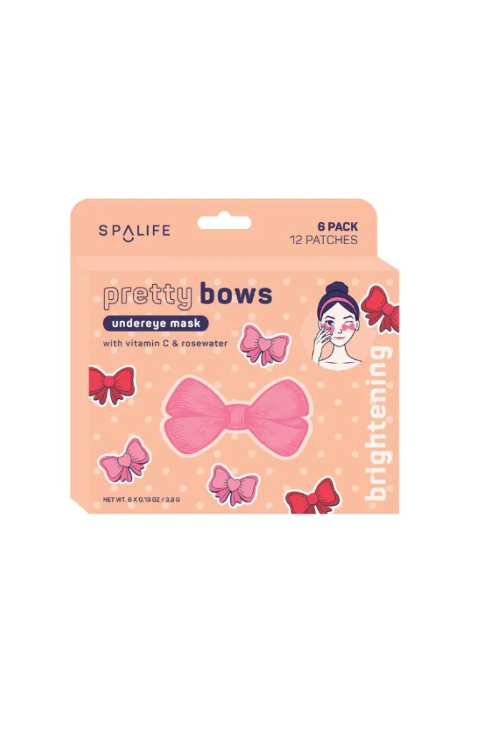 Brightening Under Eye Masks- Pretty Bows