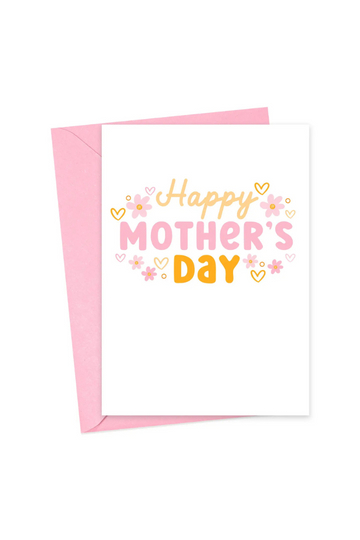 Happy Mothers Day Greeting Card