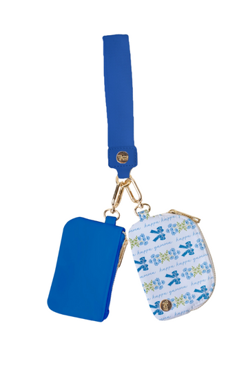 Dynamic Duo Wristlet - KKG