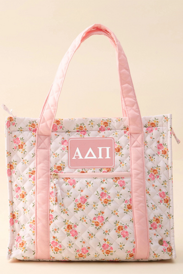 Everyday Tote Bag - Alpha Delta Pi