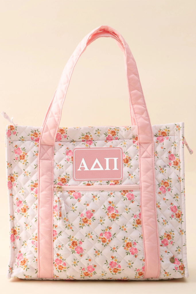 Everyday Tote Bag - Alpha Delta Pi