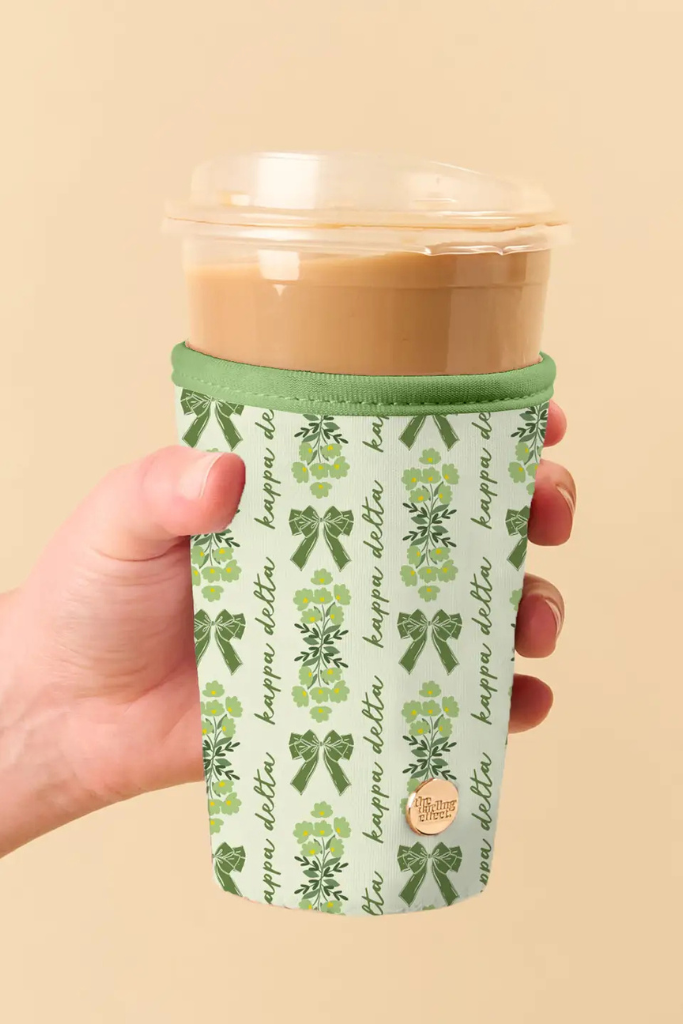 Sip Savvy Drink Sleeve - Kappa Delta