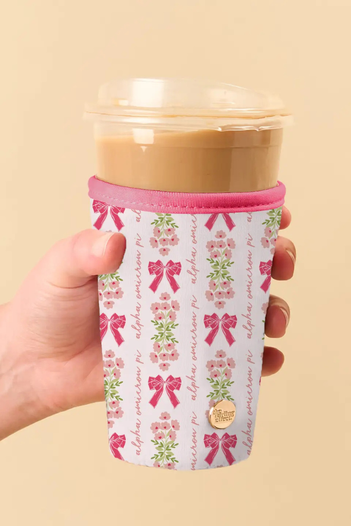 Sip Savvy Drink Sleeve - AOII