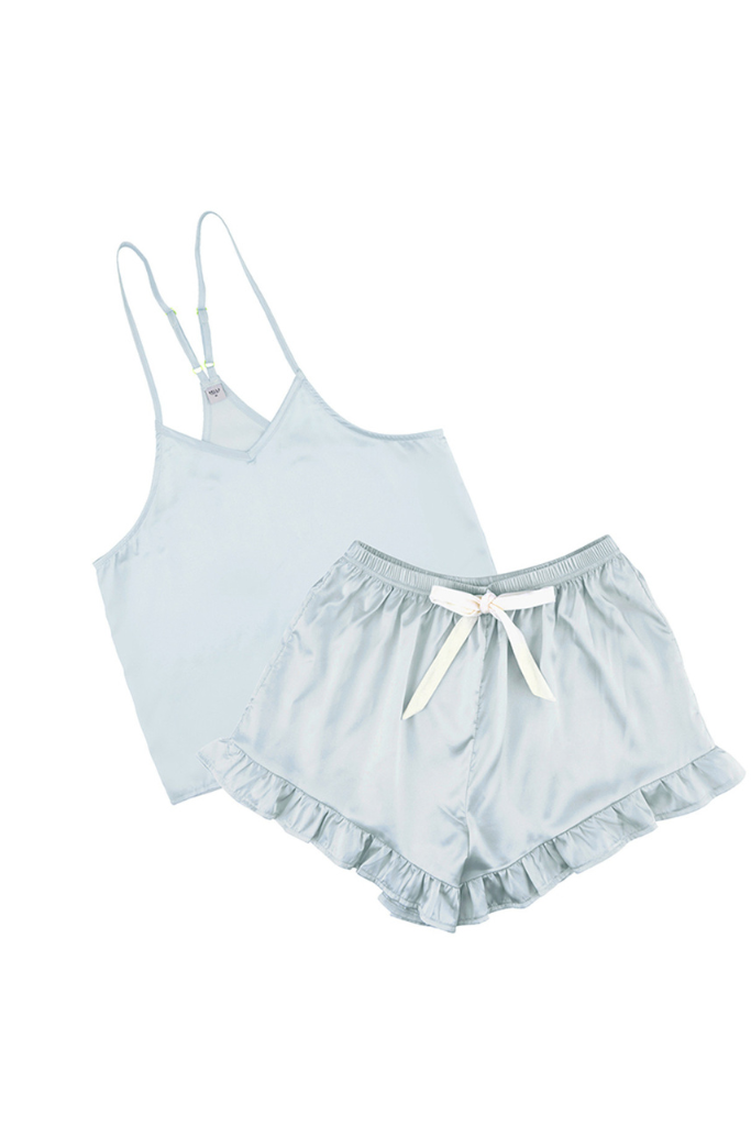 Jana Cami Sleep Set - Blue