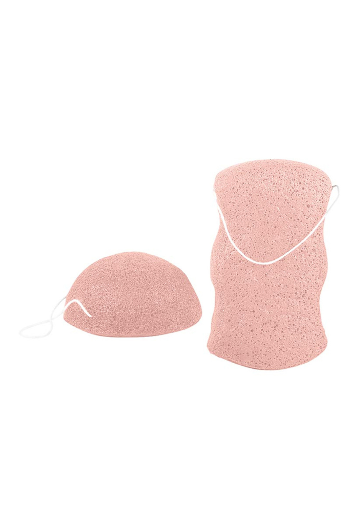 Konjac Sponge Set - Blush