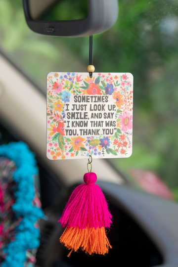Nat Life Air Freshener - Sometimes