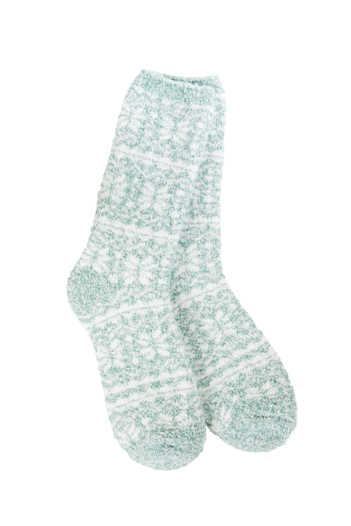 Winter Crew Socks -