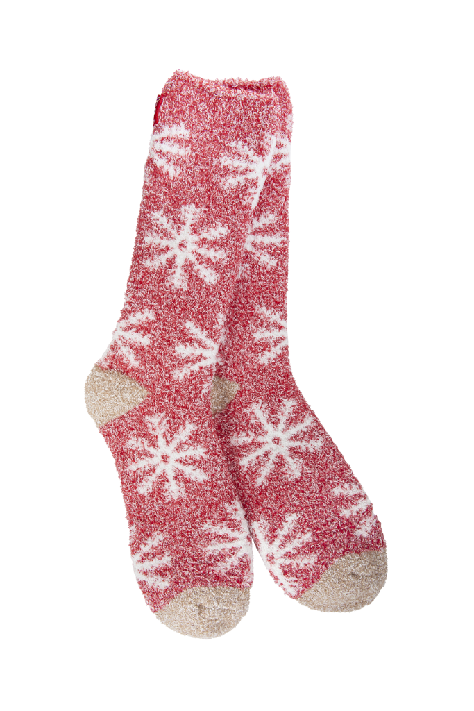 Winter Crew Socks -