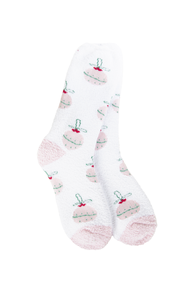 Winter Crew Socks -