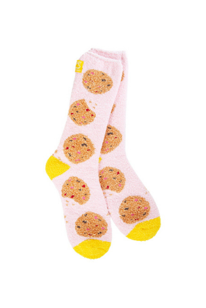 Winter Crew Socks -