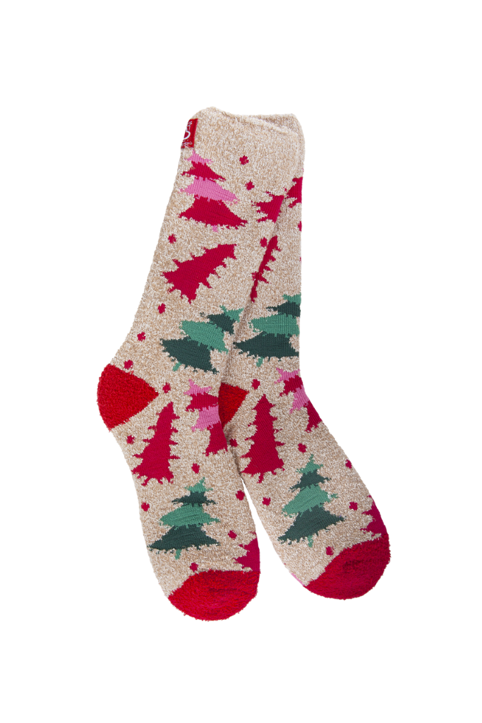 Winter Crew Socks -
