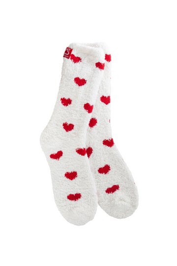 Cozy Crew Sock - Heartfelt