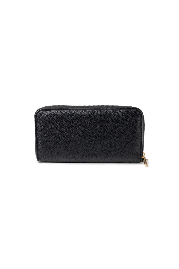 Kedzie Eclipse Clutch Wallet - Black