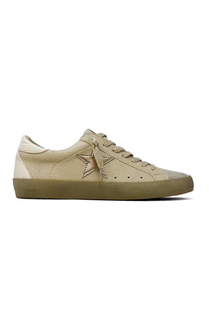 Paula Sneaker - Oatmeal