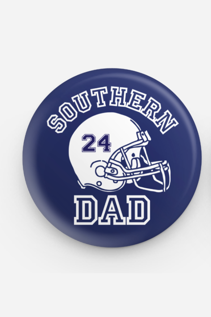 Game Day Buttons