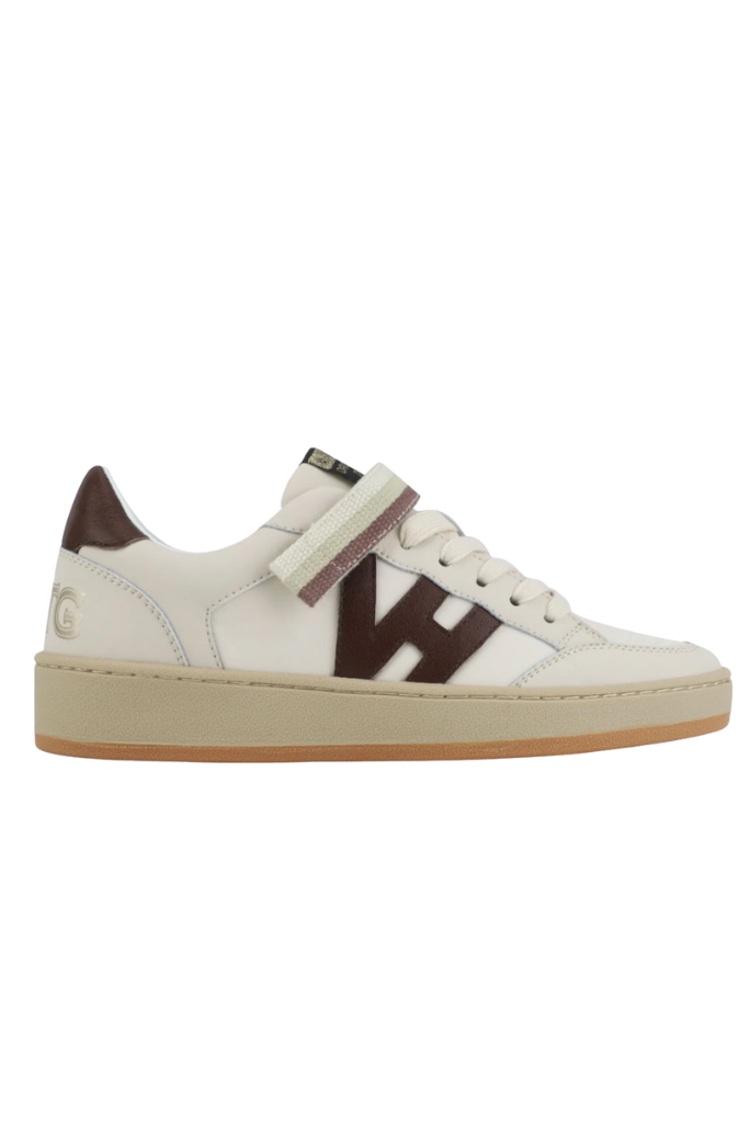 VH Next 9 Sneaker - Nude/Chocolate