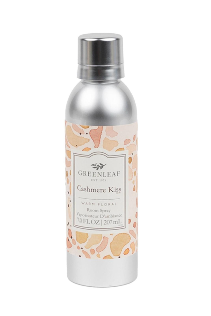 Greenleaf Non-Aerosol Room Spray - Cashmere Kiss