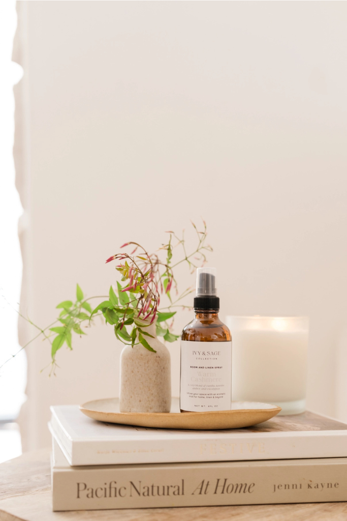 Room & Linen Spray - White Tea