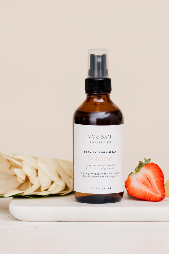 Room & Linen Spray - Volcano