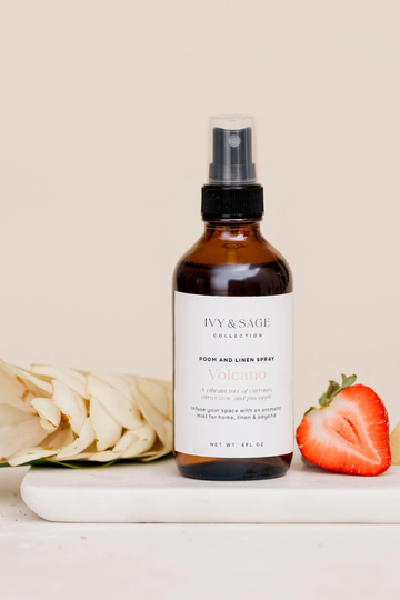 Room & Linen Spray - Volcano