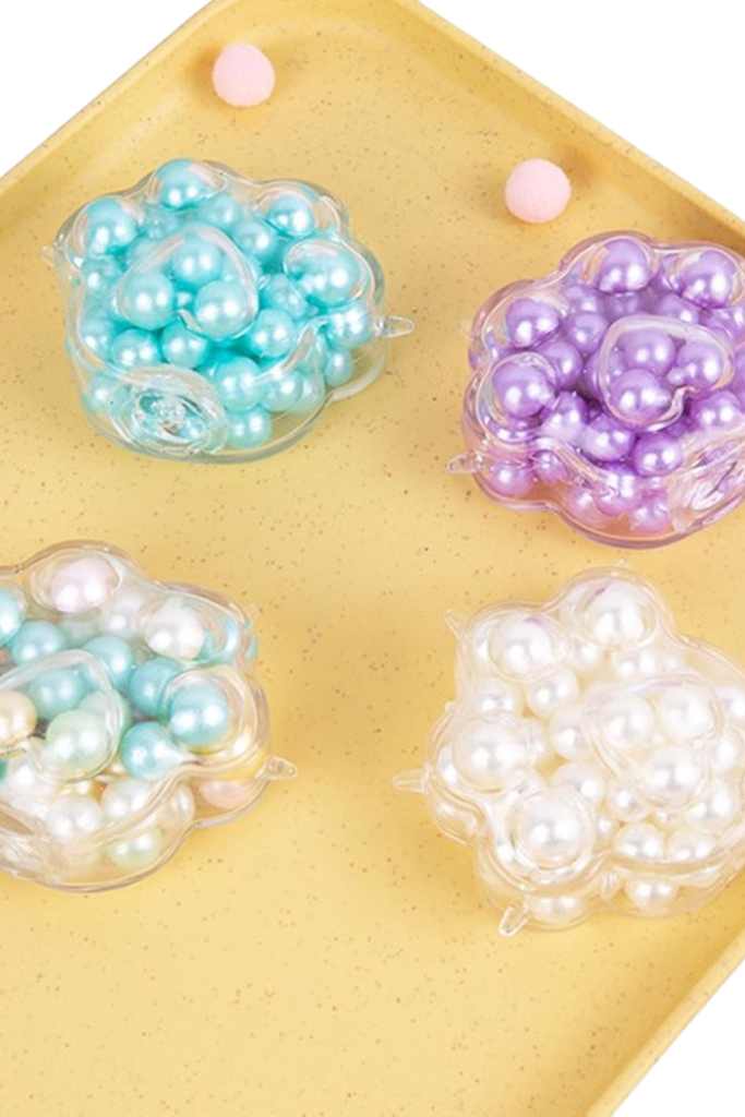 Paw Print Squishy -