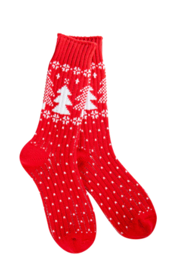 Cozy Crew Socks- OSup 8