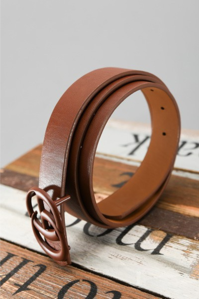 Kimrey Belt - Brown