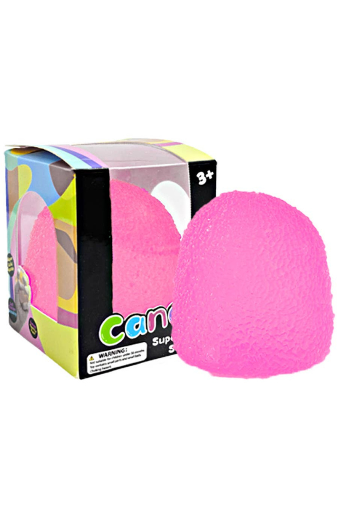 Candy Slow Rising Squishy Toy - Pink