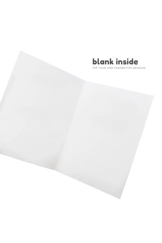 Post Malone Congratulations Card