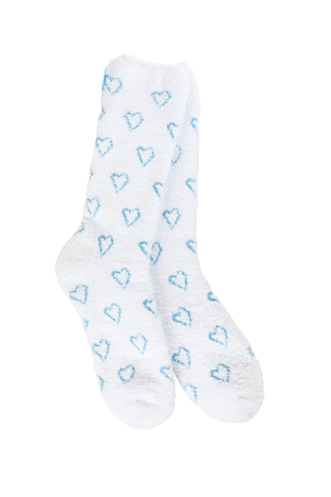 Cozy Socks-