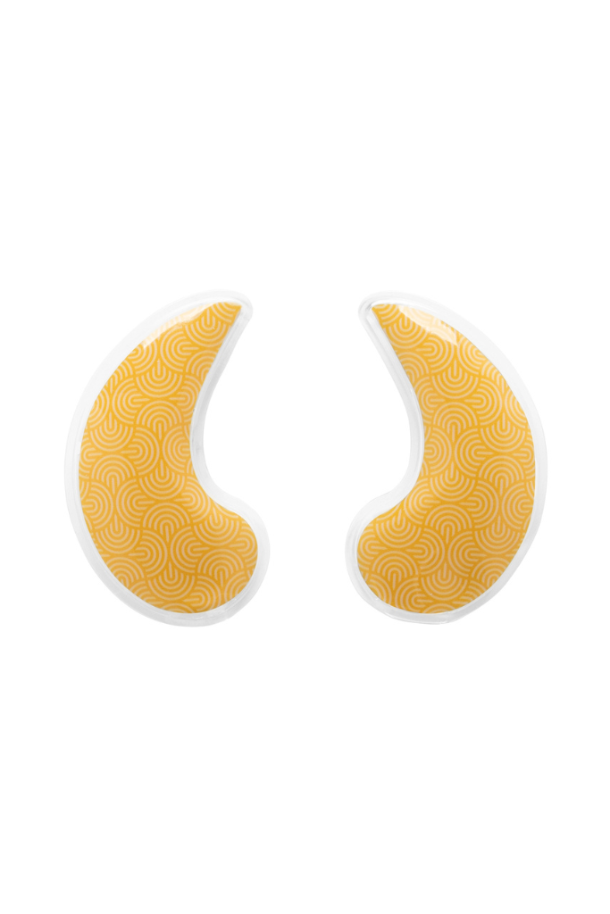 Lemon Lavender Under Eye Gel Pads -