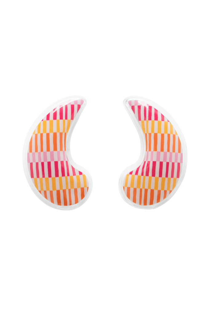 Lemon Lavender Under Eye Gel Pads -