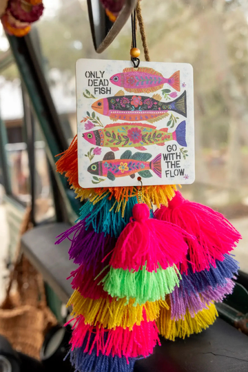 NL Air Freshener - Go With The Flow