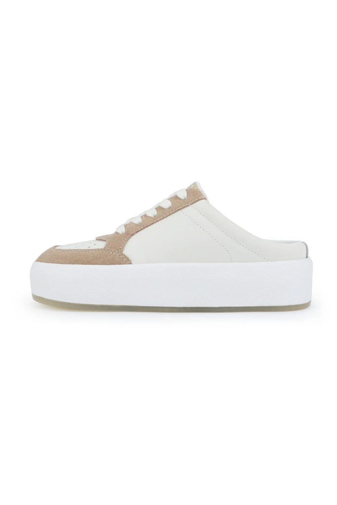 Vintage Havana Val 8 Sneaker - Blush/Gold