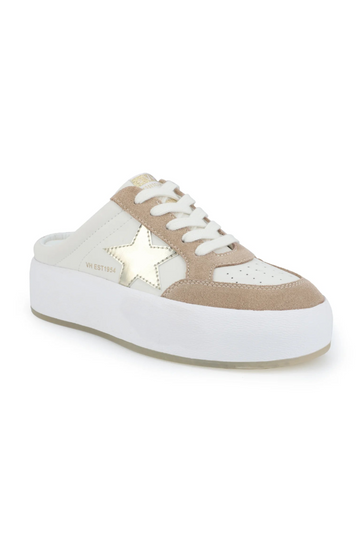 Vintage Havana Val 8 Sneaker - Blush/Gold