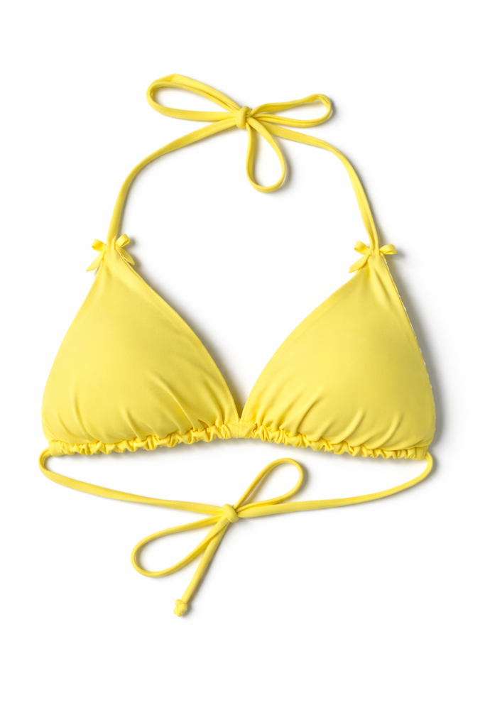 Veda Bikini - Yellow
