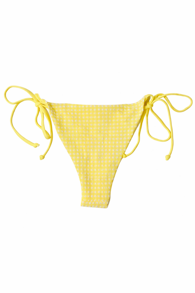 Veda Bikini - Yellow