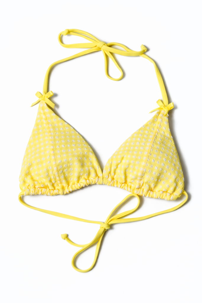 Veda Bikini - Yellow