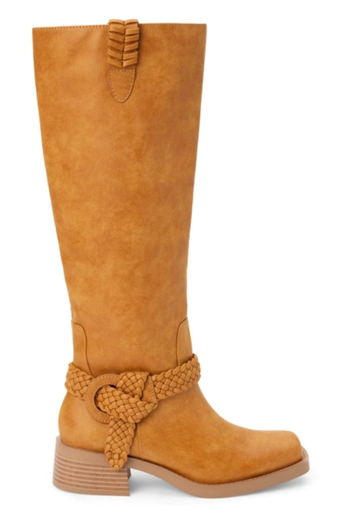 Matisse Cheyenne Boots - Honey
