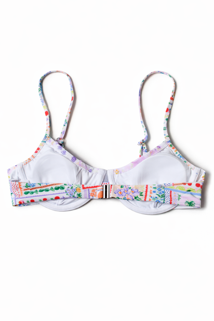 Wave Babe Bikini - Lilac